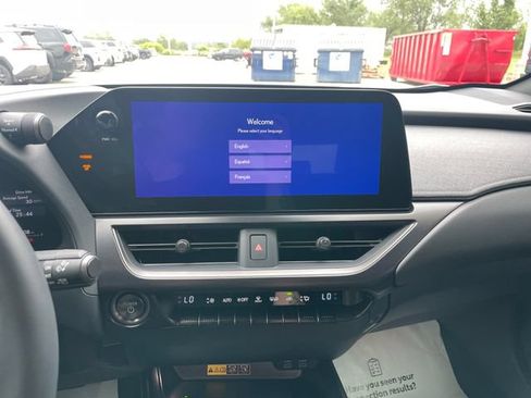 Used 2026 Lexus UX 300h AWD w/ Accessory Package (2T) image 23