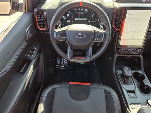 New 2026 Ford Ranger Raptor AWD/4WD image 16