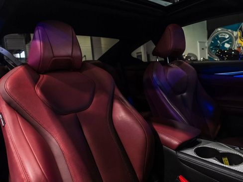 Used 2019 INFINITI Q60 Red Sport 400 w/ Proactive Package RWD image 29