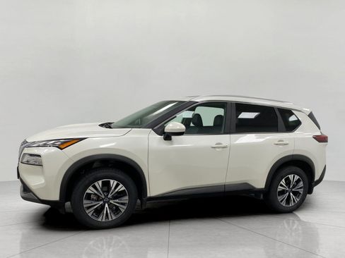 Used 2023 Nissan Rogue SV w/ SV Premium B Package AWD/4WD image 9