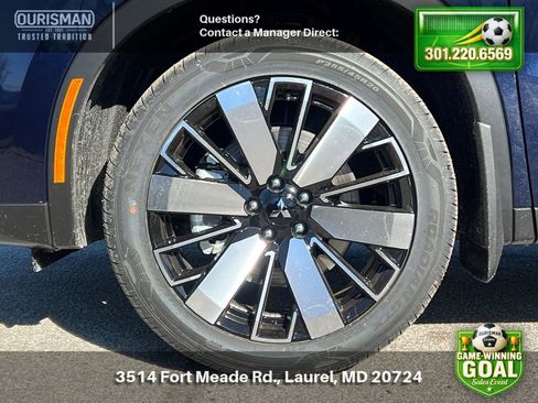 New 2026 Mitsubishi Outlander SE AWD/4WD image 6
