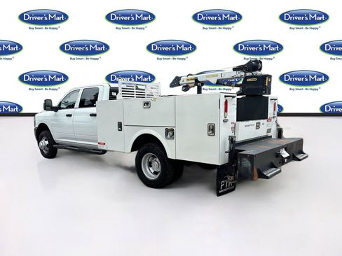Used 2024 RAM 3500 Tradesman AWD/4WD image 5