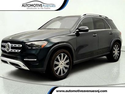 Used 2025 Mercedes-Benz GLE 450e 4MATIC
