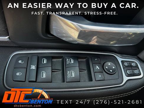 Used 2024 RAM 2500 Laramie w/ Safety Group AWD/4WD image 13
