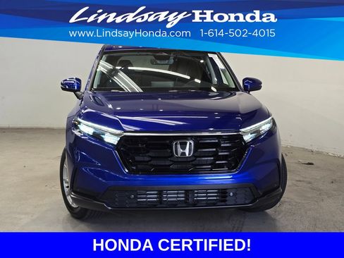 Certified 2025 Honda CR-V EX-L image 2