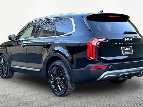 Certified 2022 Kia Telluride SX w/ Towing Package image 6