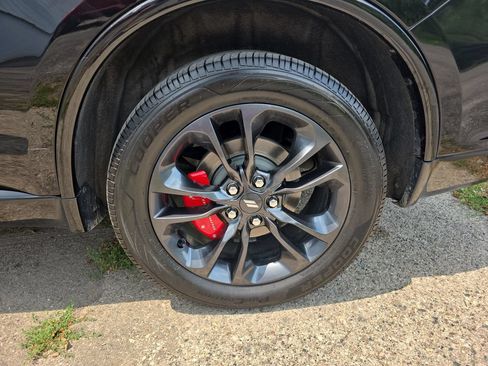 Used 2021 Dodge Durango R/T w/ Technology Group AWD/4WD image 31