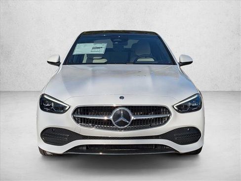 Certified 2026 Mercedes-Benz C 300 Sedan image 8