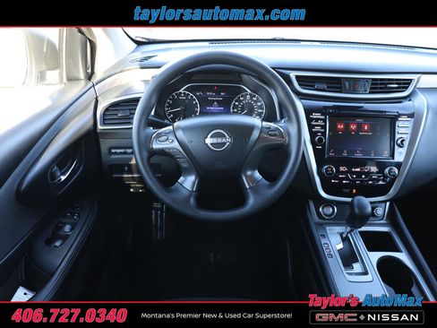 Used 2023 Nissan Murano S image 27