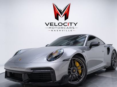 Used 2024 Porsche 911 Turbo S
