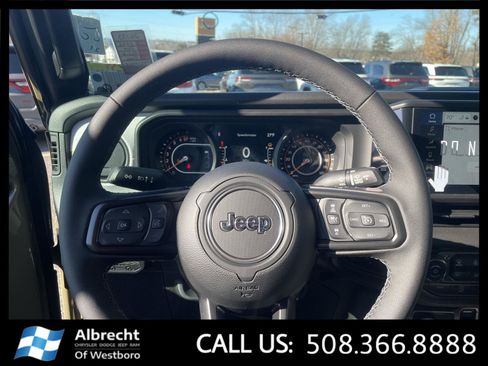 New 2026 Jeep Gladiator Willys image 20