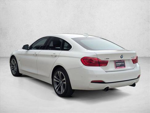 Used 2019 BMW 440i Gran Coupe xDrive w/ Convenience Package AWD/4WD image 8
