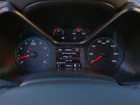 Used 2022 Chevrolet Colorado LT w/ Safety Package image 15