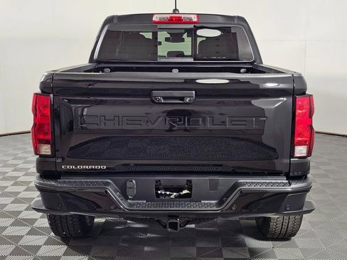 New 2026 Chevrolet Colorado Trail Boss image 8