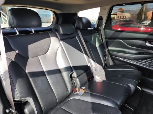 Used 2021 Hyundai Santa Fe Limited image 20