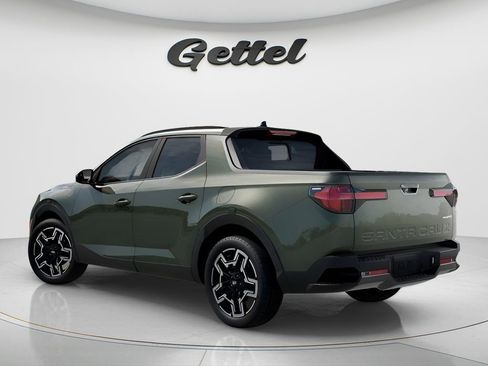 New 2026 Hyundai Santa Cruz Limited image 5