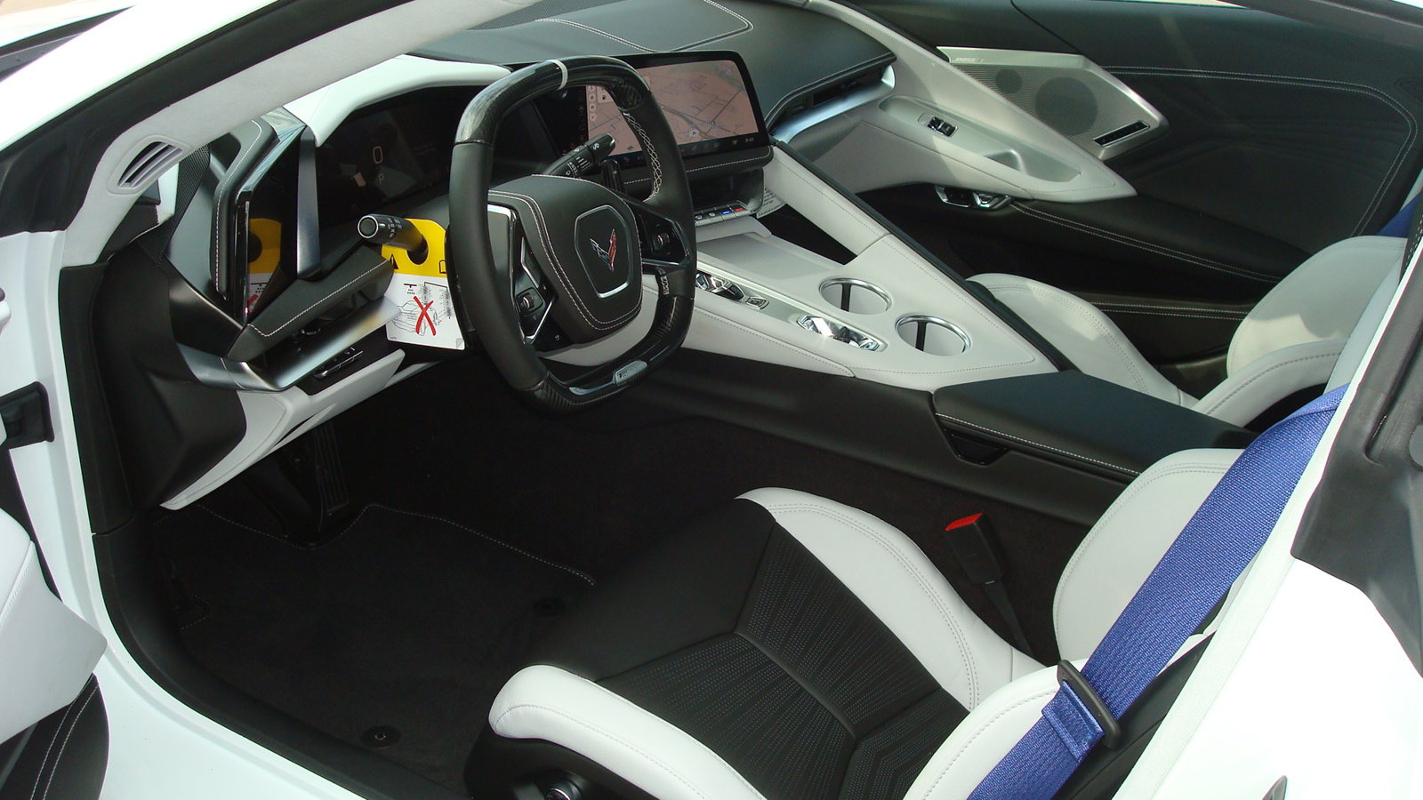 New 2026 Chevrolet Corvette E-Ray AWD/4WD image 7