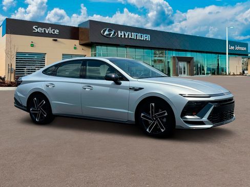 New 2025 Hyundai Sonata N Line image 10