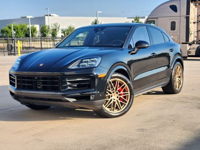Used 2024 Porsche Cayenne S