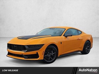 Certified 2026 Ford Mustang Dark Horse