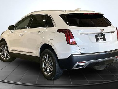 Used 2021 Cadillac XT5 Premium Luxury AWD/4WD image 13