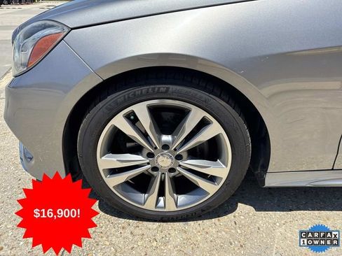 Used 2015 Mercedes-Benz E 350 Sedan image 3