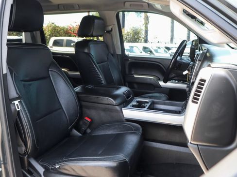Used 2017 Chevrolet Silverado 1500 LT w/ All Star Edition AWD/4WD image 37
