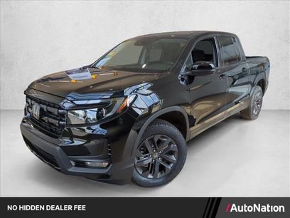 New 2026 Honda Ridgeline Sport