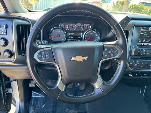 Used 2019 Chevrolet Silverado 1500 LT w/ All Star Edition image 17