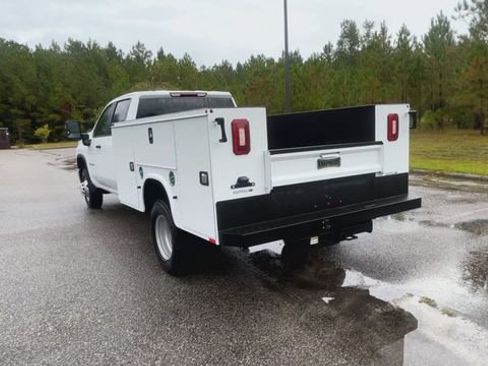 New 2024 Chevrolet Silverado 3500 W/T w/ WT Convenience Package RWD image 9
