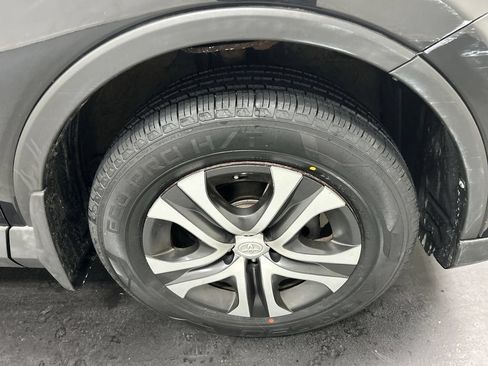 Used 2017 Toyota RAV4 LE w/ All Weather Liner Package AWD/4WD image 8