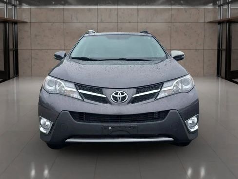 Used 2015 Toyota RAV4 XLE FWD image 4
