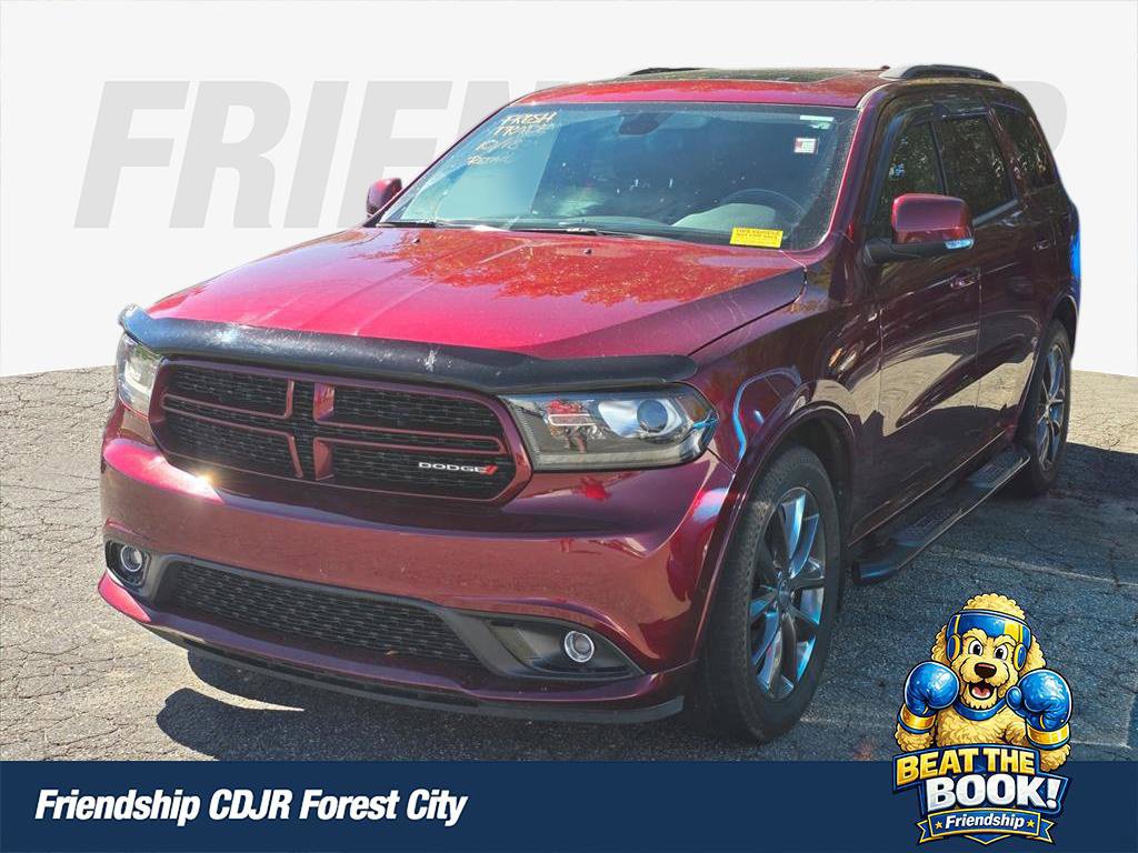 Used 2018 Dodge Durango GT w/ Premium Group RWD image 1
