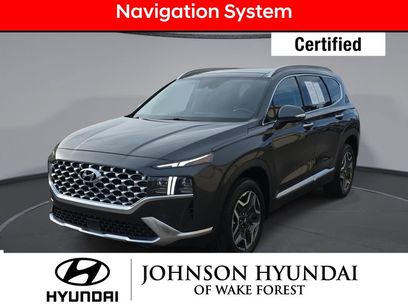 Used 2023 Hyundai Santa Fe Limited