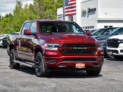 Certified 2023 RAM 1500 Laramie