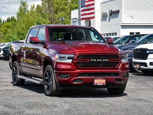 Certified 2023 RAM 1500 Laramie AWD/4WD image 1