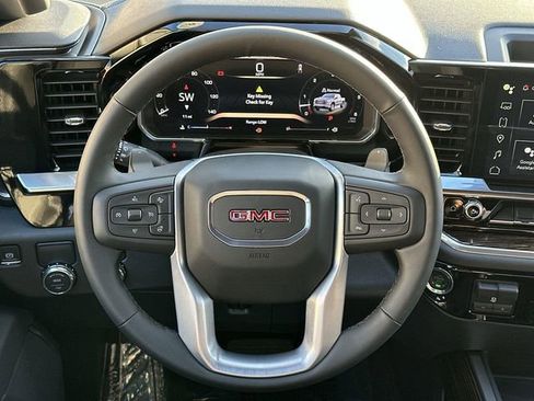 New 2026 GMC Sierra 1500 Elevation w/ LPO, Elevation Black Package image 8