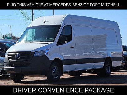 Used 2024 Mercedes-Benz Sprinter 3500
