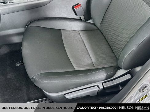 Certified 2025 Nissan Sentra SV FWD image 18