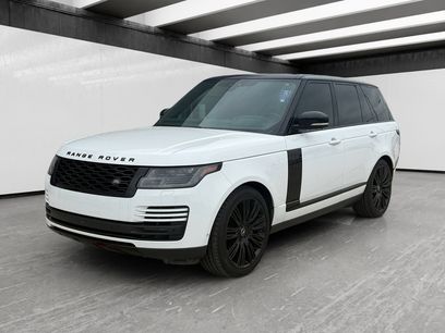 Used 2020 Land Rover Range Rover HSE