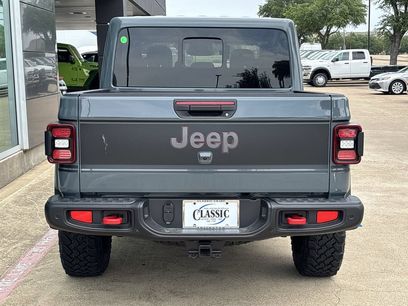 New 2026 Jeep Gladiator Rubicon