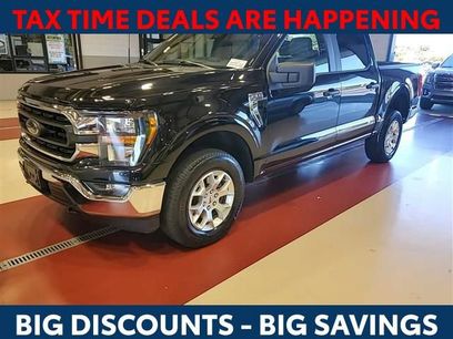 Used 2023 Ford F150 XLT