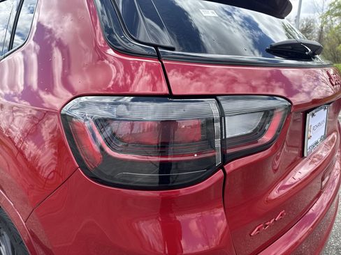 Used 2023 Jeep Compass Limited w/ Elite Group for (Red) Edition image 29