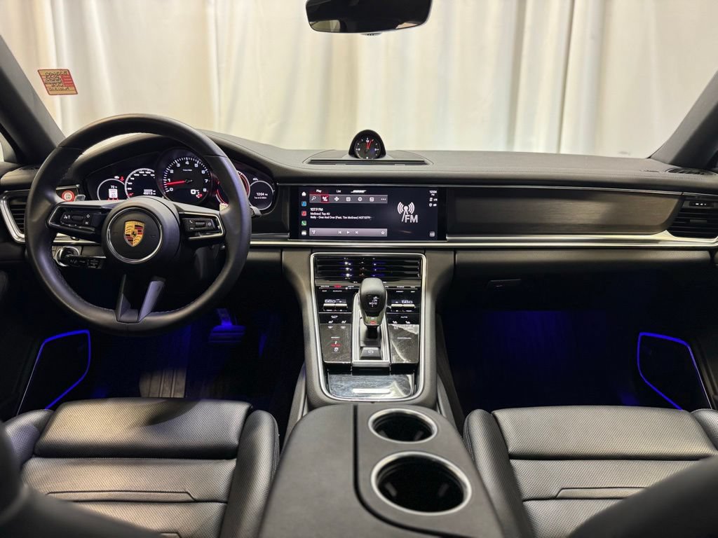 Used 2023 Porsche Panamera 4 Platinum Edition AWD/4WD image 14