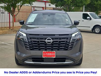 Certified 2026 Nissan Pathfinder SL
