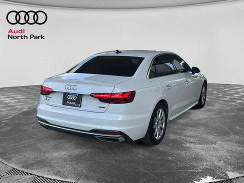 Used 2022 Audi A4 2.0T Premium AWD/4WD image 5