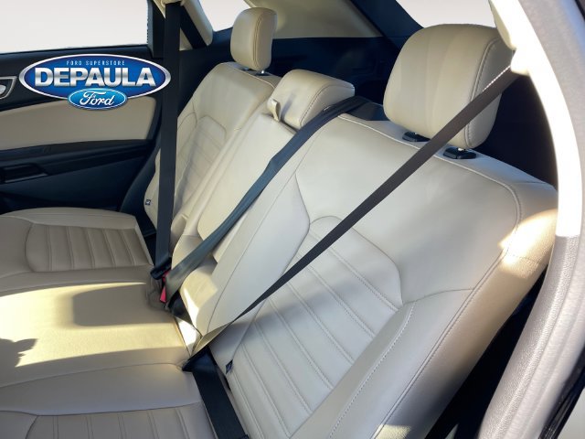 Used 2024 Ford Edge SEL w/ Convenience Package AWD/4WD image 17