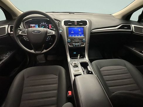 Used 2020 Ford Fusion SE AWD/4WD image 19