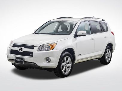 Used 2012 Toyota RAV4 Limited w/ Navigation Value Pkg