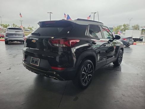 Used 2023 Chevrolet TrailBlazer ACTIV FWD image 11